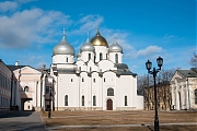 Экскурсия в Новгород