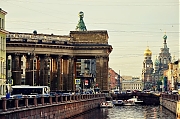 Архитектор Ринальди в Санкт-Петербурге