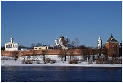 Новгород - Старая Русса