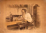 Л.Н. Толстой в Санкт-Петербурге