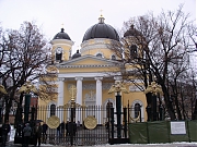 Православные храмы 18 века