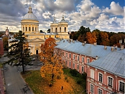 Православные святыни  Петербурга