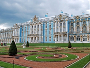 Архитектор Растрелли в Петербурге и Царском Селе