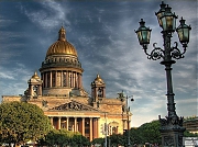 6 DAYS / 5 NIGHTS - ST-PETERSBURG - THE NORTHERN PERL