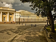 Гумилев в Санкт-Петербурге