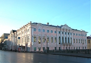 Архитектор А. Воронихин в Санкт-Петербурге