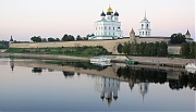 Псков - Печоры - Пушгоры