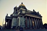Небесные покровители Санкт-Петербурга
