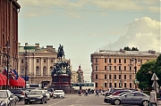 Архитектор Росси в Санкт - Петербурге