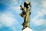 Памятники воинской славы