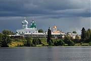 Монастыри Приладожья