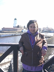 Серпневская Ольга Владимировна
