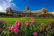 	3 DAYS / 2 NIGHTS - SAINT-PETERSBURG OVERVIEW TOUR