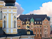 отель "Достоевский"