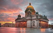 4 DAYS / 3 NIGHTS - CLASSICAL SAINT-PETERSBURG TOUR
