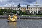 Петергоф - город фонтанов